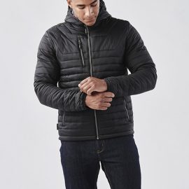 The Stormtech Mens Gravity Thermal Jacket is ultra lightweight, breathable & water repellent. Available in 4 colours.