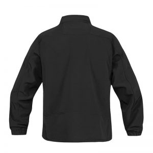 The Stormtech Womens Cirrus Bonded Jacket is a 94% polyester 6% Spandex bonded with 100% polyester microfleece & waterproof membrane.