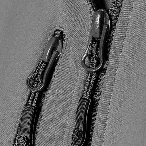 The Stormtech Womens Ultra-Light Shell Jacket is engineered to keep you dry. Waterproof and Breathable. Available in Black.