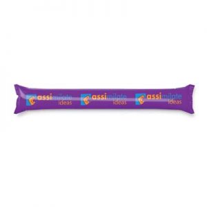 The Trends Thunder Stix are inflatable supporters sticks for sporting events.  Any colour available.  Great branded promotional sports products.