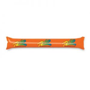 The Trends Thunder Stix are inflatable supporters sticks for sporting events.  Any colour available.  Great branded promotional sports products.