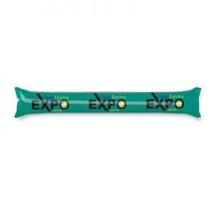 The Trends Thunder Stix are inflatable supporters sticks for sporting events.  Any colour available.  Great branded promotional sports products.