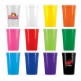 The Trends Collection Stadium Cup is an inexpensive reusable 400ml plastic cup for use at events & functions.  12 colours.  Great branded promo drink ware product.