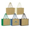 108038 Trends Collection Torino Jute Tote Bag – Promotrenz