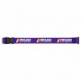 108051 Trends Collection Full Colour Luggage Strap – Purple – Promotrenz
