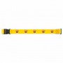 108051 Trends Collection Full Colour Luggage Strap – Yellow – Promotrenz