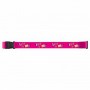 108051 Trends Collection Full Colour Luggage Strap – Pink – Promotrenz