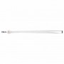 108056 Trends Collection Lanyard Badge Holder White – Promotrenz