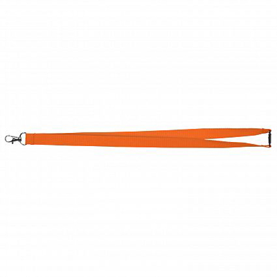 The Trends Collection 20 mm Lanyard is a 20mm wide polyester lanyard complete with metal and safety clip. 11 colours. Great branded lanyard products.