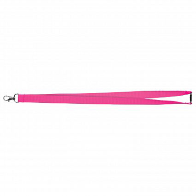 The Trends Collection 20 mm Lanyard is a 20mm wide polyester lanyard complete with metal and safety clip. 11 colours. Great branded lanyard products.
