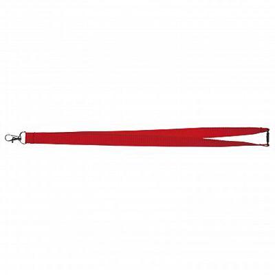 The Trends Collection 20 mm Lanyard is a 20mm wide polyester lanyard complete with metal and safety clip. 11 colours. Great branded lanyard products.