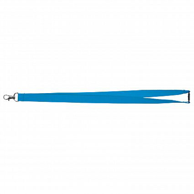 The Trends Collection 20 mm Lanyard is a 20mm wide polyester lanyard complete with metal and safety clip. 11 colours. Great branded lanyard products.