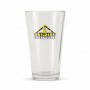 The TRENDS Milan Tumbler is a robust 425ml glass tumbler.  Great hospitality or promo gift. Great branded glassware & promotional products.