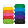 The Trends Collection Eye Mask as ideal for using when travelling on planes.  Available in 11 colours.  Great branded travel eye mask & promotional product.