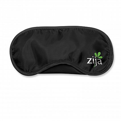 The Trends Collection Eye Mask as ideal for using when travelling on planes.  Available in 11 colours.  Great branded travel eye mask & promotional product.