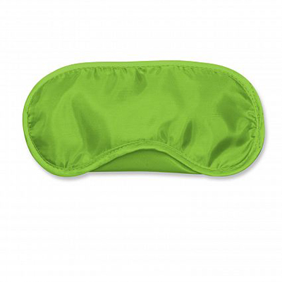 The Trends Collection Eye Mask as ideal for using when travelling on planes.  Available in 11 colours.  Great branded travel eye mask & promotional product.