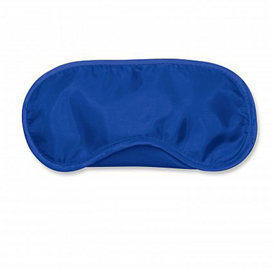 The Trends Collection Eye Mask as ideal for using when travelling on planes.  Available in 11 colours.  Great branded travel eye mask & promotional product.