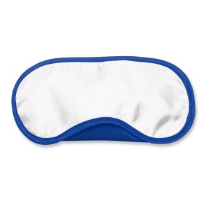 The Trends Collection Full Colour Eye Mask is ideal for use on planes when travelling.  Full colour print.  11 colours. Great branded travel promotional products.