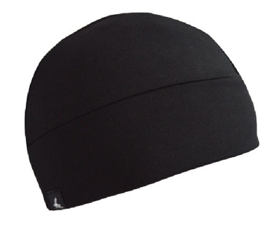 The Legend Life Skull Cap Beanie is perfect whether you are on the mountain or on site.   Fitting easily under hard hats & helmets.  Black.  Great branded headwear apparel product.