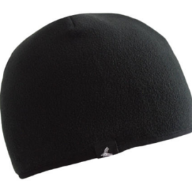 The Legend Life Stealth Thermal Beanie is a ultra soft comfort stretch thermal fleece beanie.  Windblocking.  In Black.  One size.  Great branded headwear apparel product.
