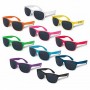 The Trends Collection Malibu Basic Sunglasses are fashion sunglasses with UV400 protection.  10 colours.  Great branded sunglasses & promotional products.
