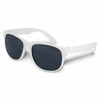 The Trends Collection Malibu Basic Sunglasses are fashion sunglasses with UV400 protection.  10 colours.  Great branded sunglasses & promotional products.
