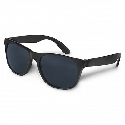 The Trends Collection Malibu Basic Sunglasses are fashion sunglasses with UV400 protection.  10 colours.  Great branded sunglasses & promotional products.