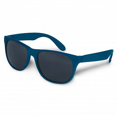 The Trends Collection Malibu Basic Sunglasses are fashion sunglasses with UV400 protection.  10 colours.  Great branded sunglasses & promotional products.