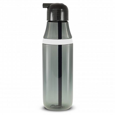 The Trends Collection Camaro Drink Bottle is a 750ml translucent drink bottle with secure on lid.  BPA free.  13 colours.  Great branded drink bottles.