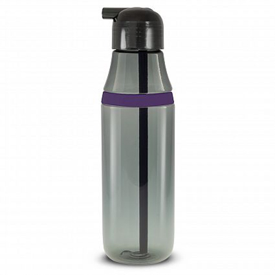 The Trends Collection Camaro Drink Bottle is a 750ml translucent drink bottle with secure on lid.  BPA free.  13 colours.  Great branded drink bottles.