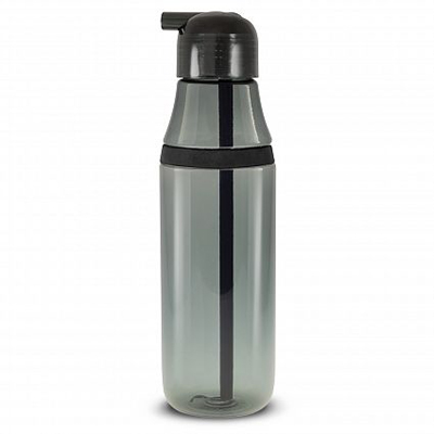 The Trends Collection Camaro Drink Bottle is a 750ml translucent drink bottle with secure on lid.  BPA free.  13 colours.  Great branded drink bottles.