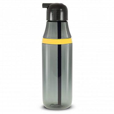 The Trends Collection Camaro Drink Bottle is a 750ml translucent drink bottle with secure on lid.  BPA free.  13 colours.  Great branded drink bottles.