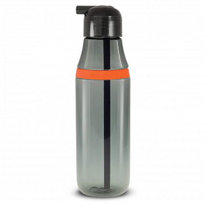 The Trends Collection Camaro Drink Bottle is a 750ml translucent drink bottle with secure on lid.  BPA free.  13 colours.  Great branded drink bottles.