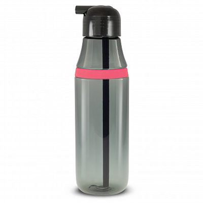 The Trends Collection Camaro Drink Bottle is a 750ml translucent drink bottle with secure on lid.  BPA free.  13 colours.  Great branded drink bottles.