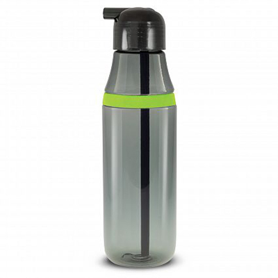 The Trends Collection Camaro Drink Bottle is a 750ml translucent drink bottle with secure on lid.  BPA free.  13 colours.  Great branded drink bottles.