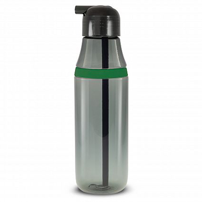 The Trends Collection Camaro Drink Bottle is a 750ml translucent drink bottle with secure on lid.  BPA free.  13 colours.  Great branded drink bottles.