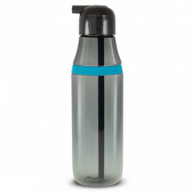 The Trends Collection Camaro Drink Bottle is a 750ml translucent drink bottle with secure on lid.  BPA free.  13 colours.  Great branded drink bottles.