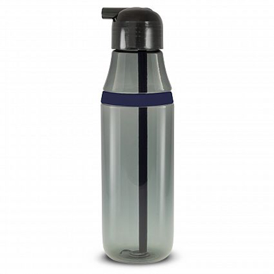 The Trends Collection Camaro Drink Bottle is a 750ml translucent drink bottle with secure on lid.  BPA free.  13 colours.  Great branded drink bottles.