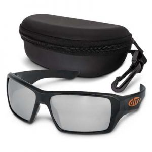 108424 TRENDS Barossa Sunglass The Trends Barossa Sunglasses are retail, quality fashion sunglasses. In Black. Great branded sunglasses & summer promo product.
