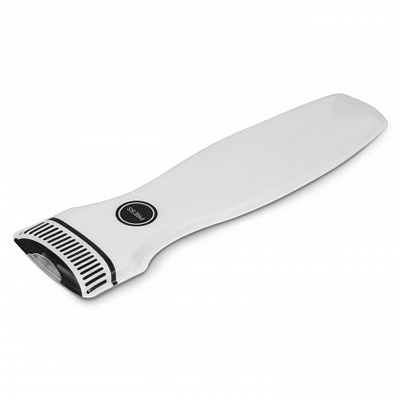 The Trends Collection Fridge Magnet Torch is a torch with strong magnet to secure to fridge or metal surface.  8 colours.  Great branded torch and fridge magnet promo products.