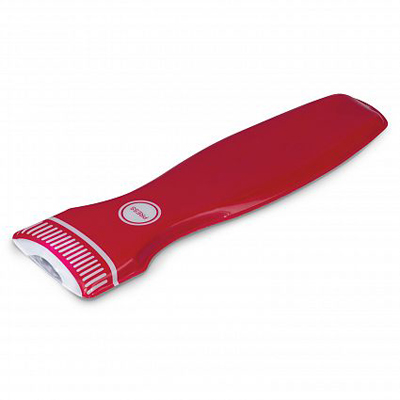 The Trends Collection Fridge Magnet Torch is a torch with strong magnet to secure to fridge or metal surface.  8 colours.  Great branded torch and fridge magnet promo products.