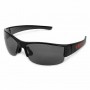 The Trends Quattro Sunglasses are a retail quality, fashion sunglass. UV 400 rated. Black. Great branded sunglasses & summer promo product.