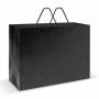 108514 Trends Collection XL Laminated Carry Bag Black – Promotrenz
