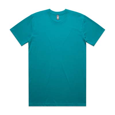 The AS Colour Classic Tee is a 220GSM, 100% combed cotton mens tee. Available in 57 colours. Sizes S - 3XL. Great branded printed mens AS Colour Tee.