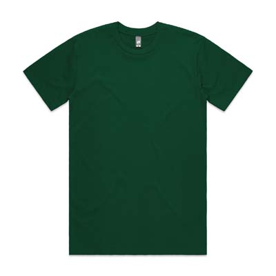 The AS Colour Classic Tee is a 220GSM, 100% combed cotton mens tee. Available in 57 colours. Sizes S - 3XL. Great branded printed mens AS Colour Tee.