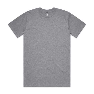 The AS Colour Classic Tee is a 220GSM, 100% combed cotton mens tee. Available in 57 colours. Sizes S - 3XL. Great branded printed mens AS Colour Tee.