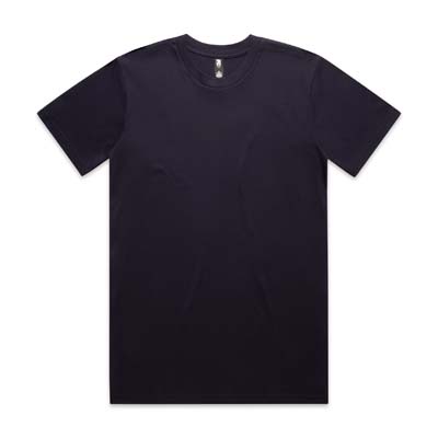 The AS Colour Classic Tee is a 220GSM, 100% combed cotton mens tee. Available in 57 colours. Sizes S - 3XL. Great branded printed mens AS Colour Tee.