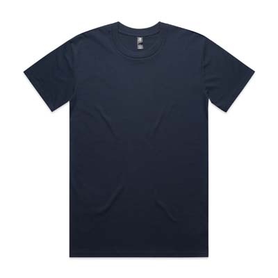 The AS Colour Classic Tee is a 220GSM, 100% combed cotton mens tee. Available in 57 colours. Sizes S - 3XL. Great branded printed mens AS Colour Tee.