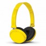 106926 Trends Collection Pulsar Headphones Yellow