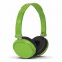 106926 Trends Collection Pulsar Headphones Bright Green